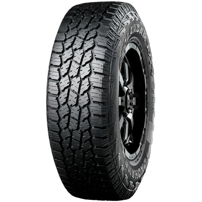 Pneu 4x4 Eté - YOKOHAMA - GEOLANDAR A/T4 G018 - 255/65 R17 119S