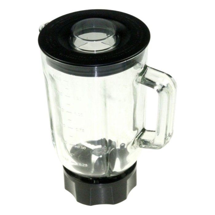 Grundig 9197280050 Bol blender verre complet - vue 2
