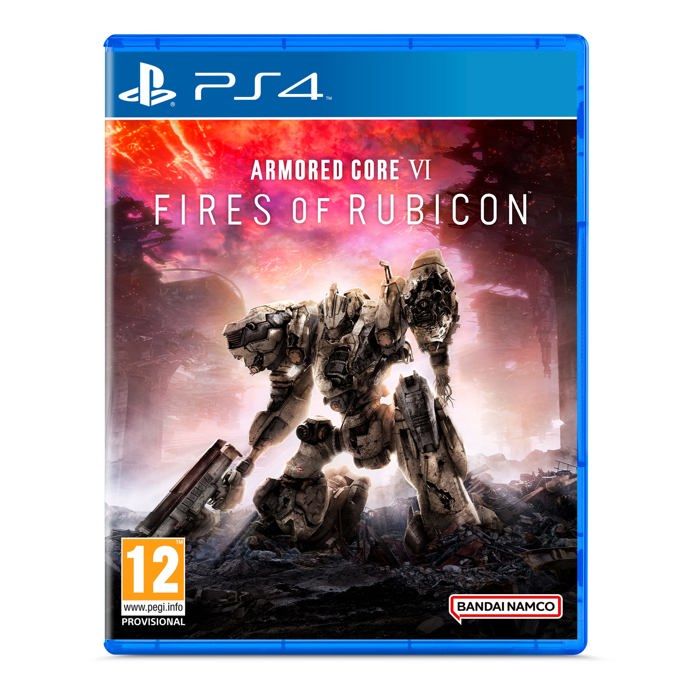 Jeu vidéo Bandai Namco Armored Core VI : Feux de Rubicon