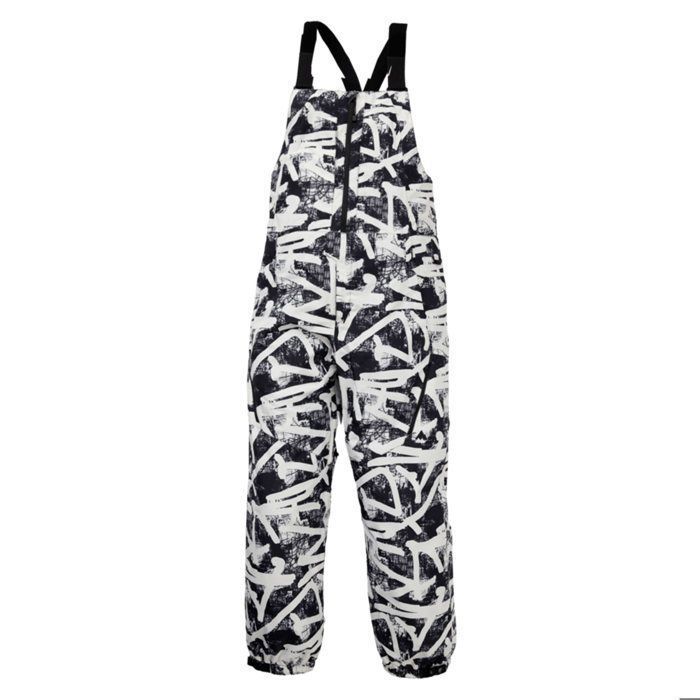 Pantalon De Ski / Snow Reserve 2l Relaxed Bib Spl City Streets Homme