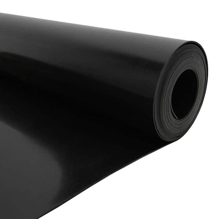 Barrière racinaire HDPE - vidaXL - 0.7x3 m - Noir - Intérieur/extérieur - Polyéthylène haute densité