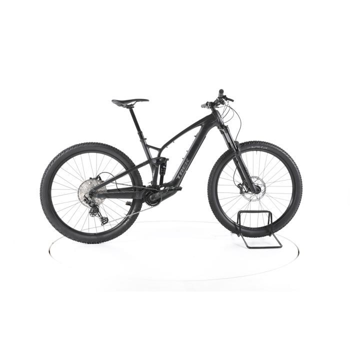 Vélo électrique - Trek FUEL EXe 5 - noir - VTT électrique tout suspendu - TQ 360 Wh Reconditionné - Trek