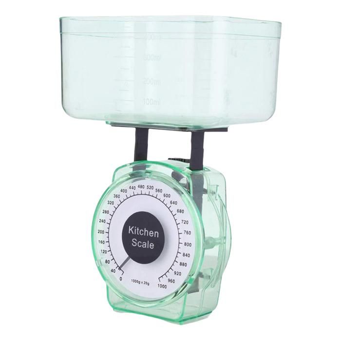 1 pièce - Balance de cuisine mécanique - Cdiscount Maison
