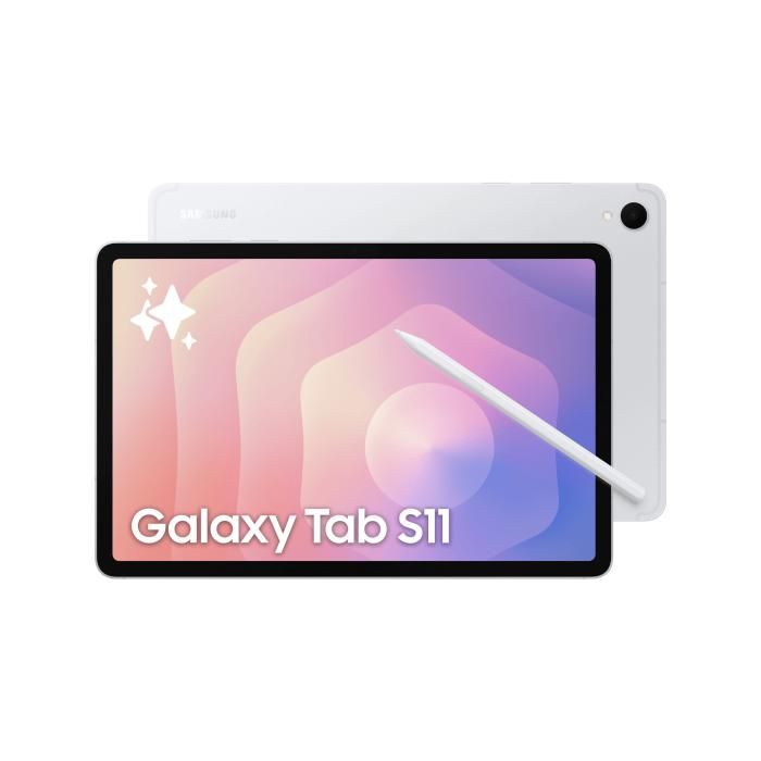 Galaxy Tab S11 5G 11 12 Go Neuf - vue 2