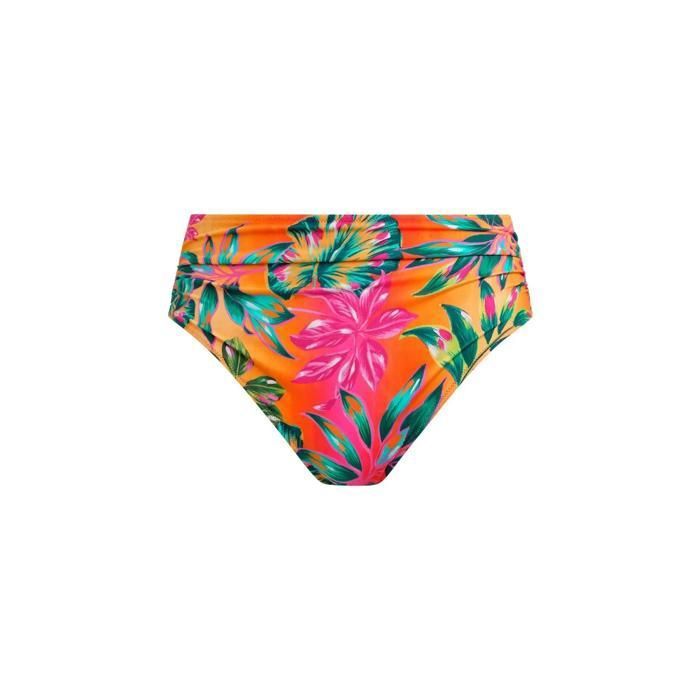 Bas de maillot de bain taille haute femme Fantasie Sunset Reef - heatwave Bas de maillot de bain taille haute femme Fantasie Sunset Reef - heatwave