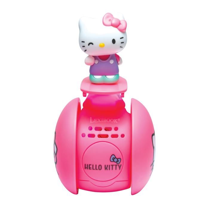 POWERMAN® Roller Hello Kitty - Mini Robot Culbuto