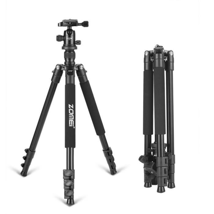 Trépied Professionnel Plus pour Fujifilm FinePix S4600