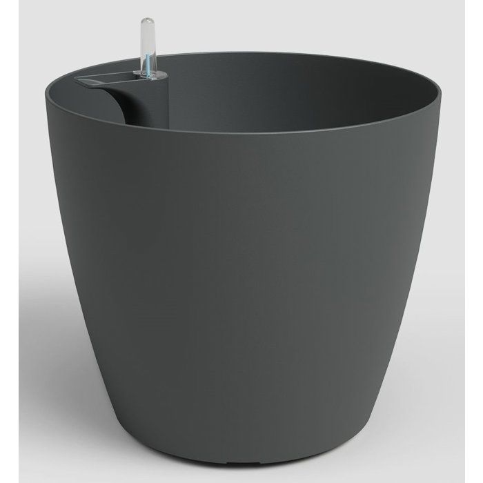 Pot de fleurs ARTEVASI San Remo SWS 30 MA Intérieurextérieur Plastique Ø305 x H27 cm 145 - vue 3