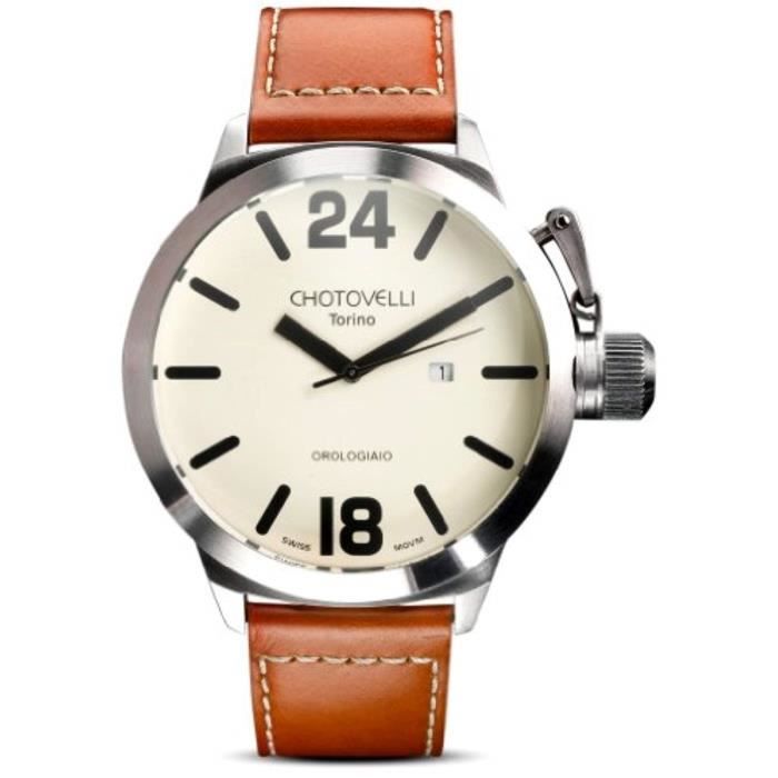 Montre online italienne homme