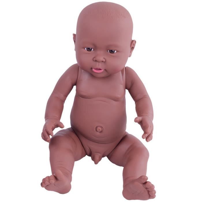 B b poup e mul e douce enfants Reborn b b poup e jouets gar on