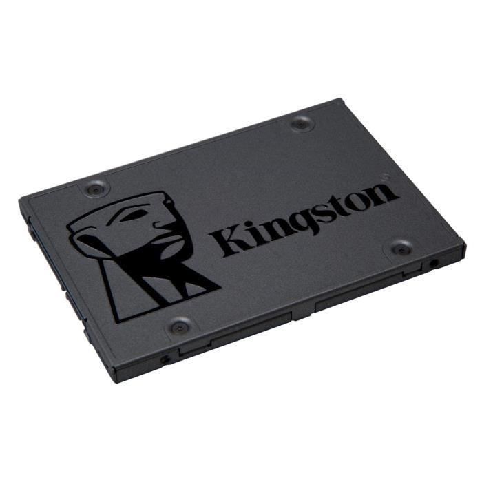 Kingston A400 480GB SATA 2.5 inch SSD