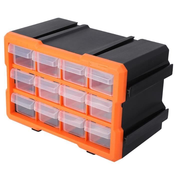 Système de rangement Premium pour petites pièces, hauteur 550 mm