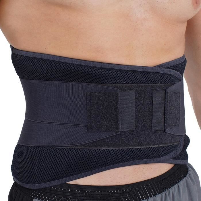 Ceinture lombaire shop cdiscount