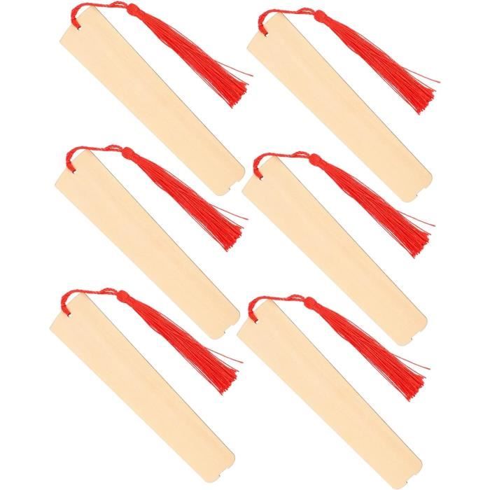 50 Pcs Ailes D'ange En Bois Fournitures De Peinture Sur Décorations DIY