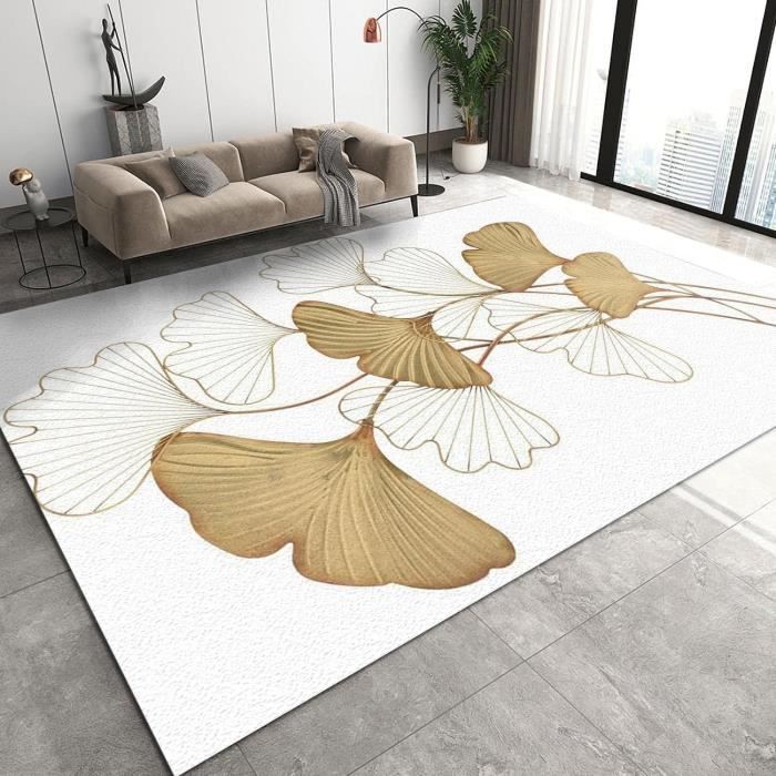 tapis minimaliste éclaboussures de peinture régulières - TenStickers