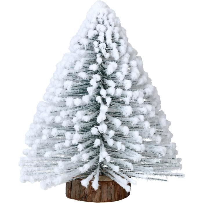 Mini Sapin De Noël De Table, Sapin De Noël Artificiel, Décoration De