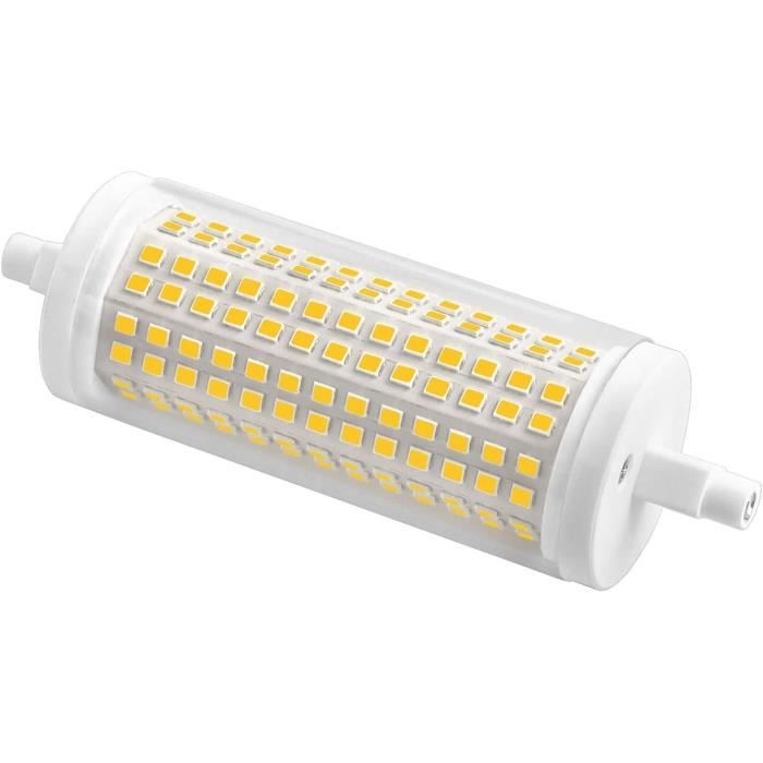 R7s led shop 118mm dimmable 30w