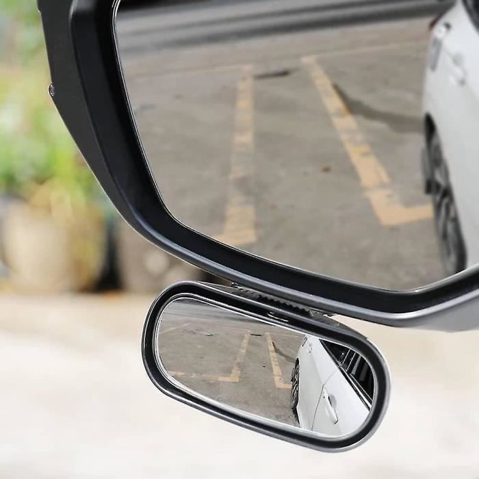 Miroir d'angle mort de voiture caméléon