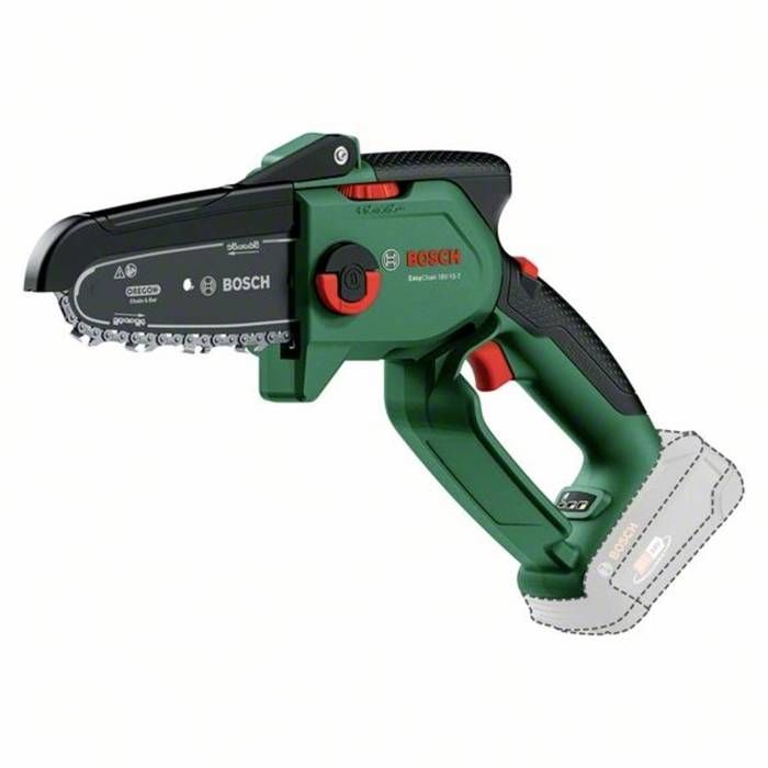 Bosch Home and Garden Tronçonneuse sans fil