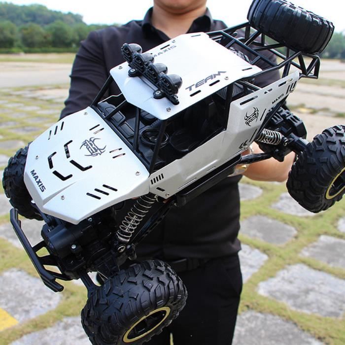 4X4 Rc Crawler tanche Rc voiture haute vitesse t l commande