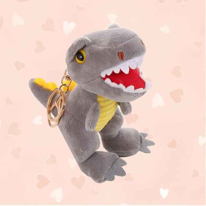 peluche géante dinosaure
