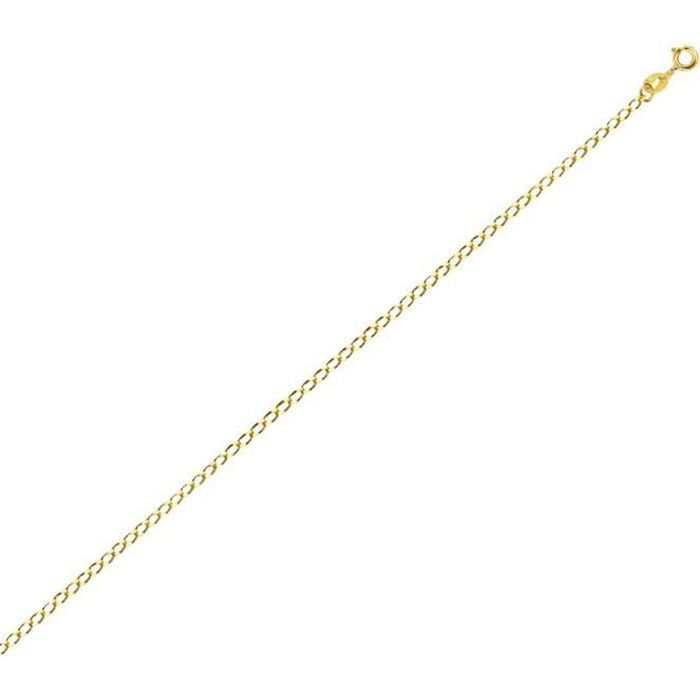 Jouailla - Chaine de cou or 750-1000e