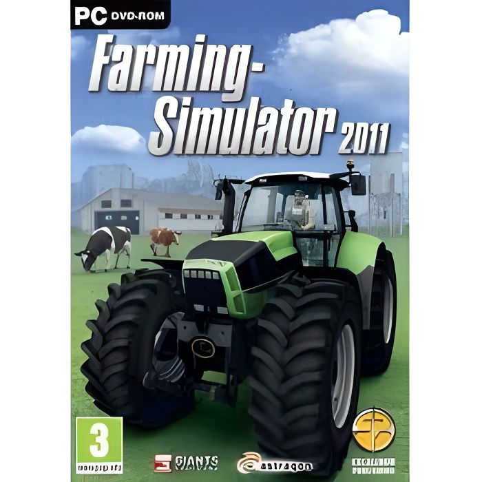 Pc Farming Simulator 2011 Extens.cl.pc