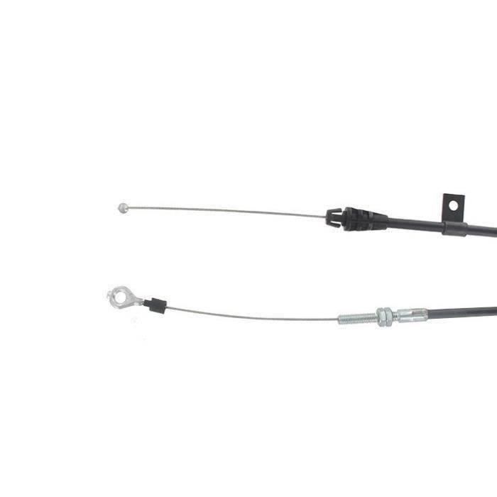 Câble d'embrayage HONDA 54530-VE1-T50 modèles HRB536C1 - HRB536C2 - HRM536C1