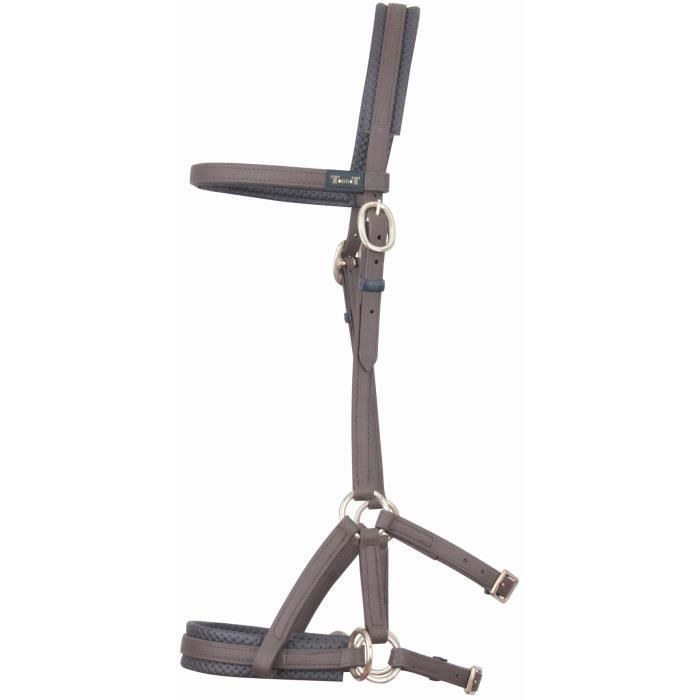 Comparer les prix de Bridons équitation T de T Sidepull Biotack®