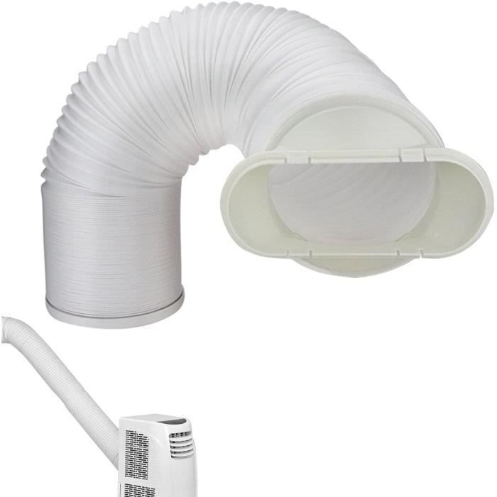 Tuyau Vacuation Climatiseur Mobile 150 Mm