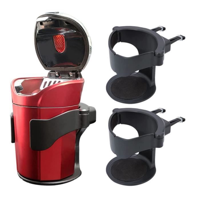 Porte-gobelet et porte-bouteille d'eau de voiture, supports d'aération de voiture, porte-gobelet T1, cendrier de bouteille d'eau de camion automatique, nouveau 34 Porte-gobelet et porte-bouteille d'eau de voiture, supports d'aération de voiture, porte-gobelet T1, cendrier de bouteille d'eau de camion automatique, nouveau 34
