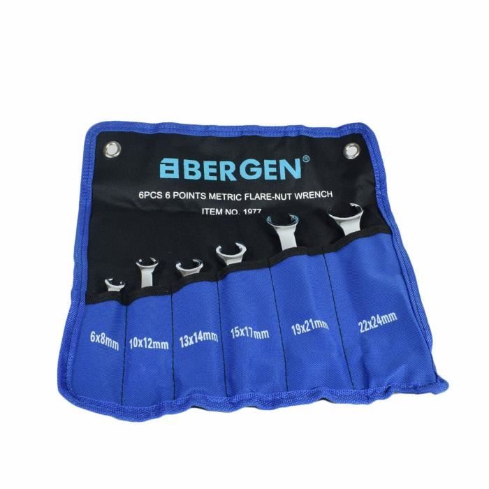 Clés à Tuyauter OPEN RING - 41081214