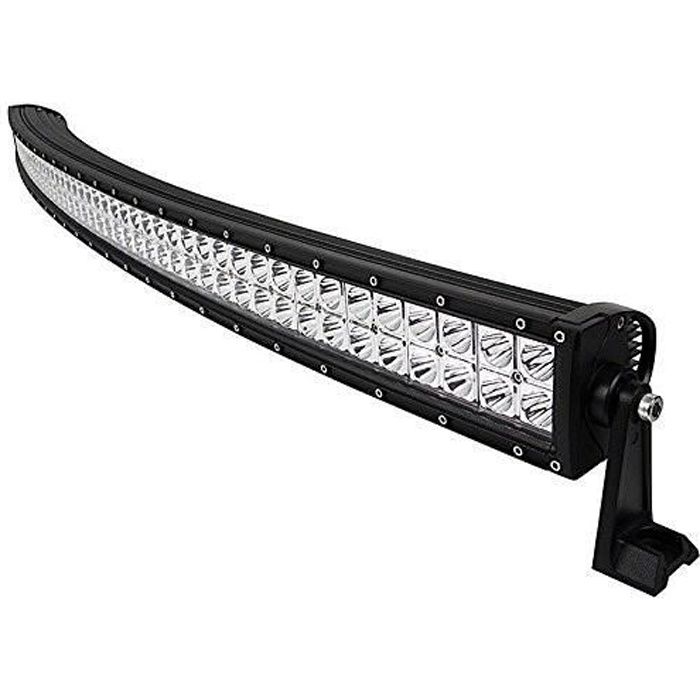 Feux Longue Portée LED COURBE pour 4x4 & SUV, 9-32V, 288W équivalent 2880W  COMBO - Cdiscount Auto