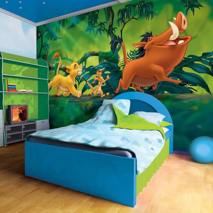 Fresque Murale Le Roi Lion 254 X 368 Cm Papier Peint Disney Achat Vente Papier Peint Fresque Murale Le Roi Lion Cdiscount