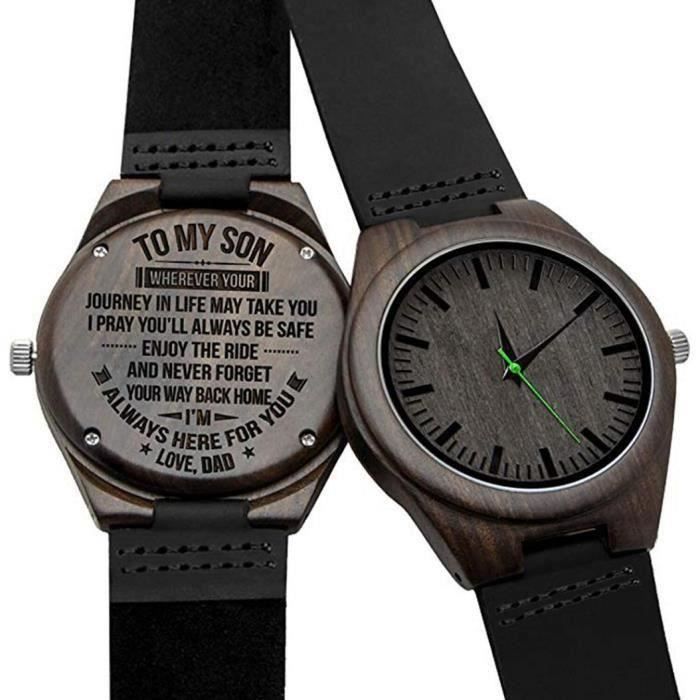 Montre à Papa | Store www.cremascota.com