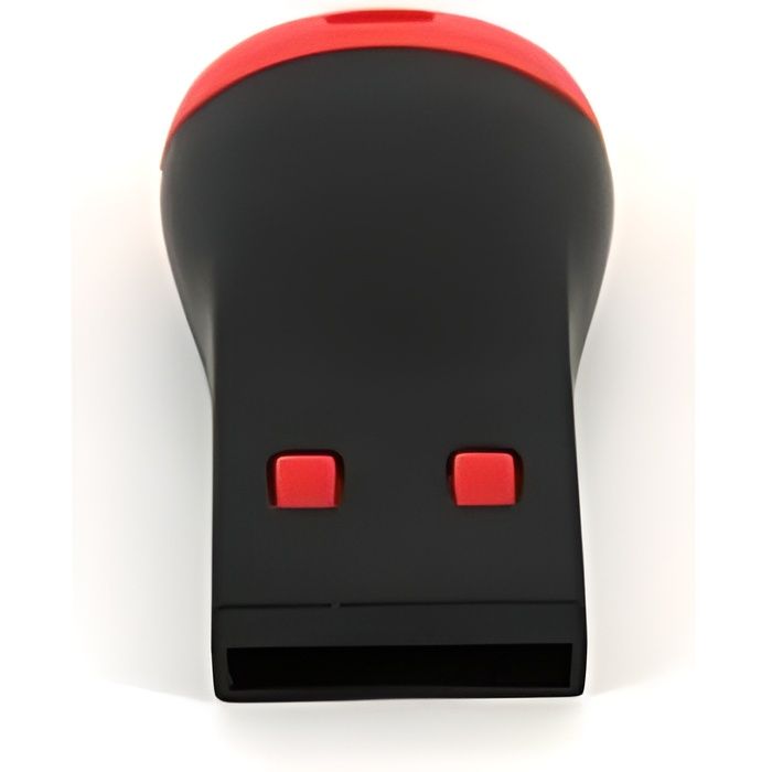 Lecteur de carte micro SD - Marque - Modèle - USB - micro SD - Noir