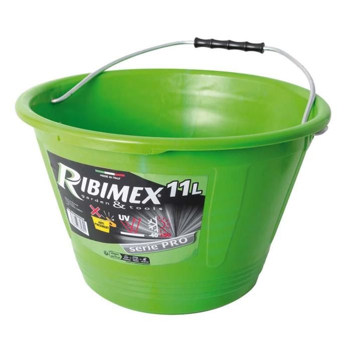 Rebimex - seau macon jaune