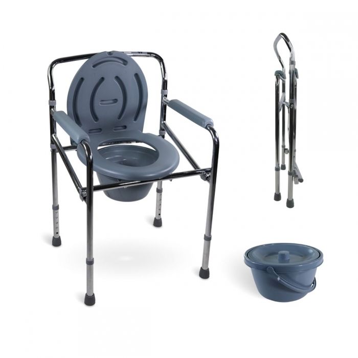 find out: La Chaise Toilette
