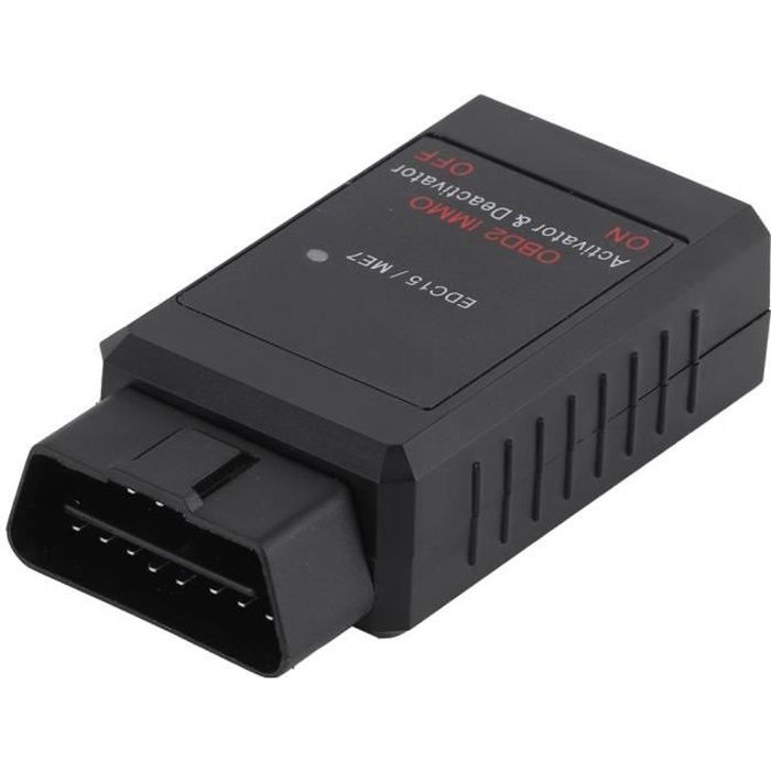 VALISE DE PROGRAMMATION DRIVE BOX DESACTIVATION ACTIVATION ANTI DEMARRAGE