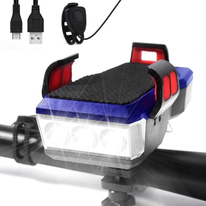 EVO 1700 USB-C Lampe frontale à LED blanche