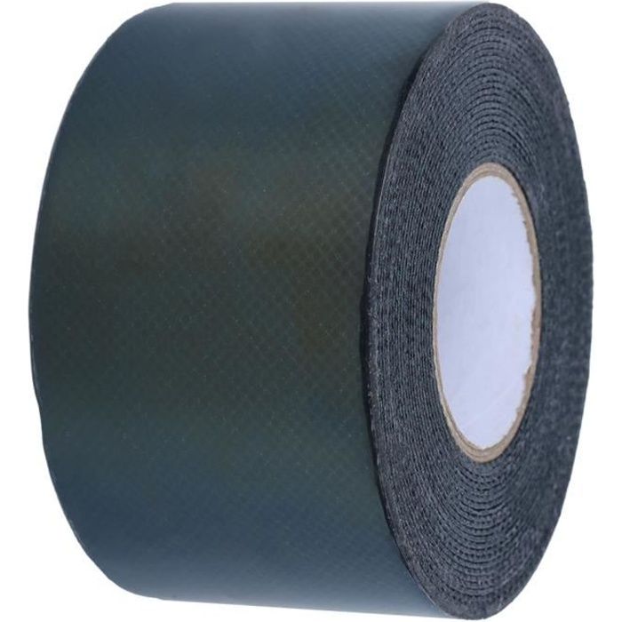 Lot De 2 Bandes Adhésives Pour Gazon Artificiel - 15 Cm X 5 M - Fixation Robuste