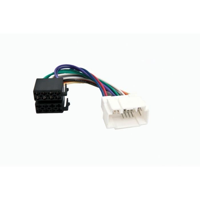 Autoleads PC2-85-4 Cavo Adattatore Audio per Cablaggio Auto