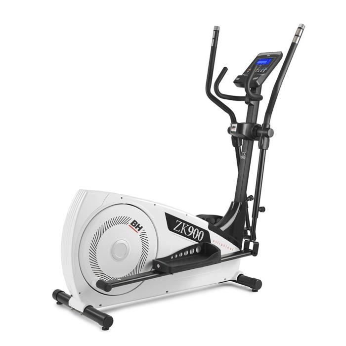 Vélo elliptique BH FITNESS - i.ZK900 - Usage intensif - Connecté Kinomap