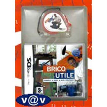 Bigben Jeu De Bricolage Ds Brico Utile + Metre