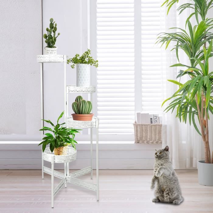 Support Tige Fleurs 3 Pièces - Twister Bouquet Ikebana 9 Trous Porte-Tiges En Spirale Détachable