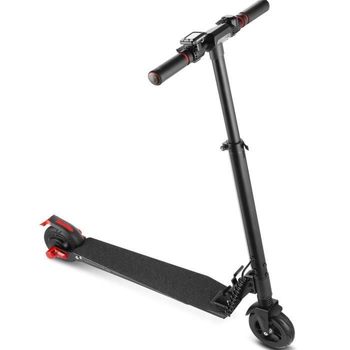 Trottinette 3 Roues LIONELO Mey - Roues éclairées - Pliable - Hauteur Réglable - Panier Inclus Rose P2280826c2280830
