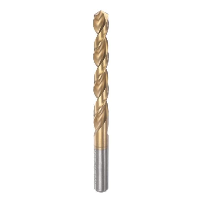 Jeu De 13 Forets En Acier Inoxydable (1.5-6.5mm) HSS-E Co5 Cobalt