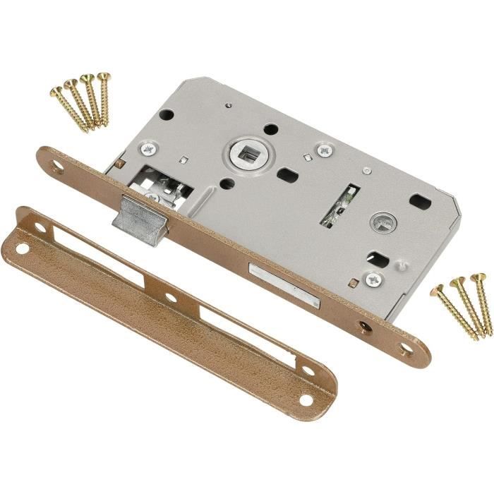 Serrure à mortaise pour profilés métalliques et portes en bois 5510 Prefer
