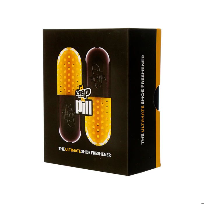 Crep shoe freshener top