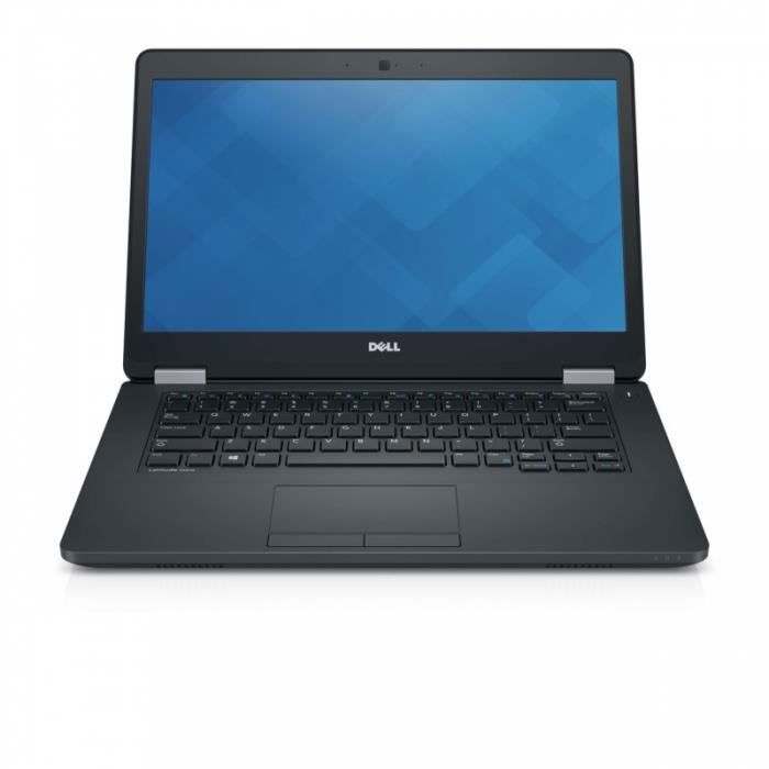 Top achat PC Portable Dell Latitude E5470 - 4Go - 240Go SSD pas cher